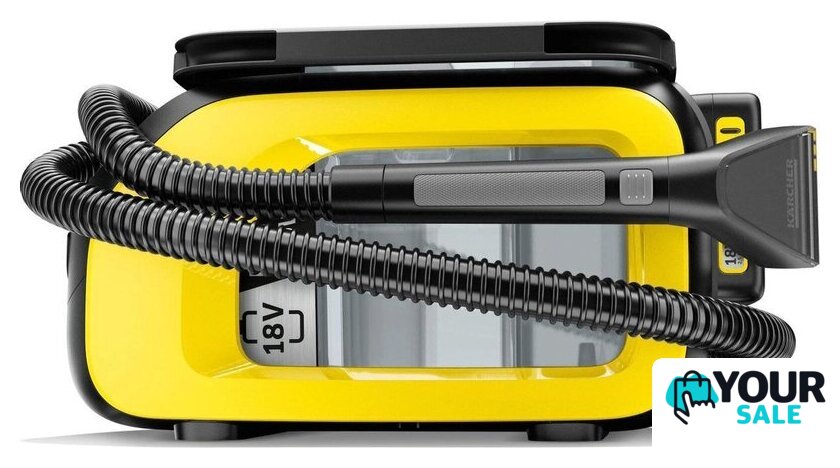 Пылесос Karcher 1.081-502.0 - Изображение №4 — Интернет-магазин Your Sale