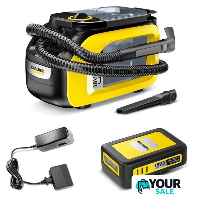 Пылесос Karcher 1.081-502.0 - Изображение №1 — Интернет-магазин Your Sale