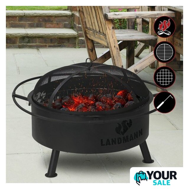Очаг Landmann 06302 VM8377 - Изображение №2 — Интернет-магазин Your Sale