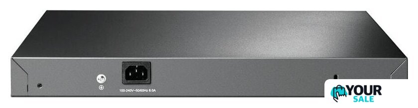 Управляемый коммутатор 2-го уровня TP-Link TL-SG3428MP V1 - Изображение №3 — Интернет-магазин Your Sale