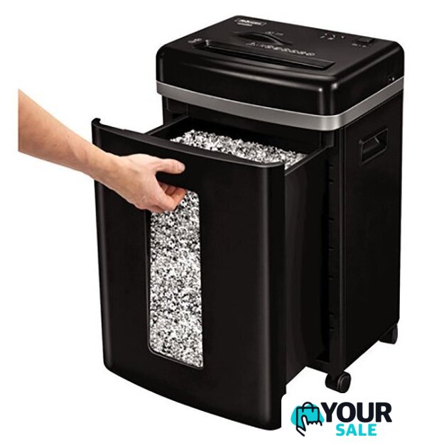 Шредер Fellowes MicroShred 450M - Изображение №3 — Интернет-магазин Your Sale