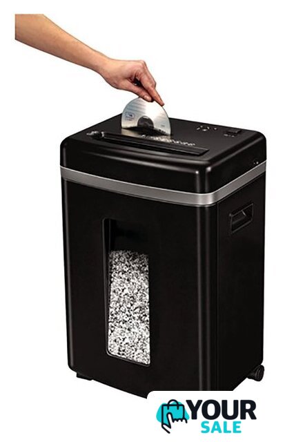 Шредер Fellowes MicroShred 450M - Изображение №4 — Интернет-магазин Your Sale