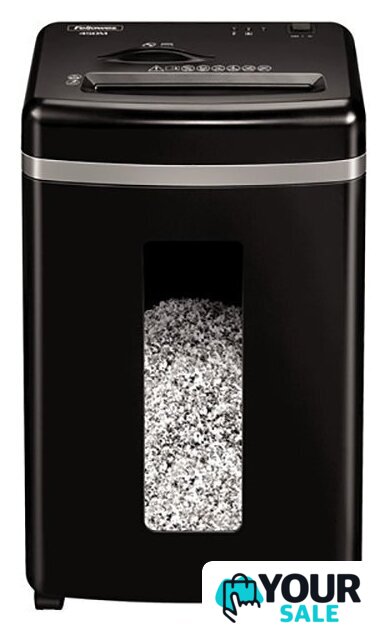 Шредер Fellowes MicroShred 450M - Изображение №2 — Интернет-магазин Your Sale