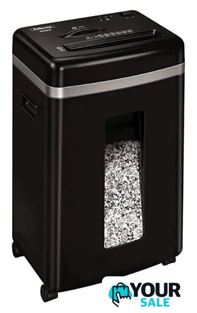 Шредер Fellowes MicroShred 450M - Изображение №5 — Интернет-магазин Your Sale
