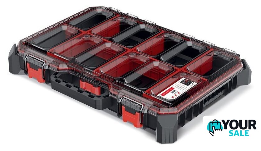 Органайзер Kistenberg Msx Organiser 40 Low KMX55408S - Изображение №1 — Интернет-магазин Your Sale