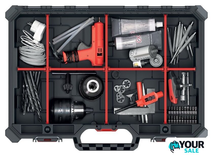Органайзер Kistenberg Msx Organiser 40 Low KMX55408S - Изображение №7 — Интернет-магазин Your Sale