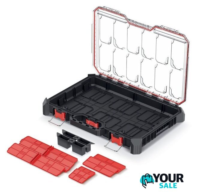 Органайзер Kistenberg Msx Organiser 40 Low KMX55408S - Изображение №6 — Интернет-магазин Your Sale
