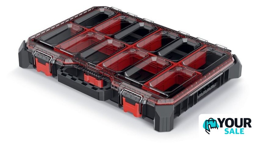 Органайзер Kistenberg Msx Organiser 40 Low KMX55408S - Изображение №2 — Интернет-магазин Your Sale