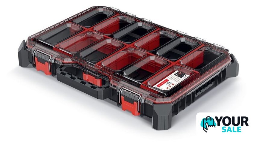 Органайзер Kistenberg Msx Organiser 40 Low KMX55408S - Изображение №3 — Интернет-магазин Your Sale