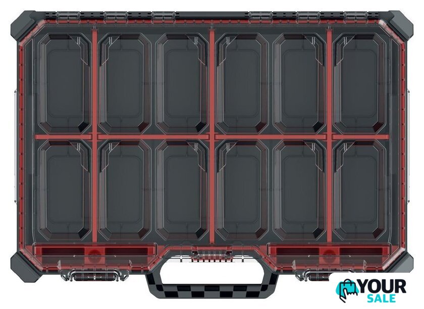Органайзер Kistenberg Msx Organiser 40 Low KMX55408S - Изображение №4 — Интернет-магазин Your Sale