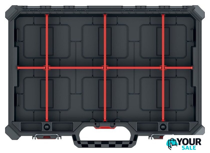 Органайзер Kistenberg Msx Organiser 40 Low KMX55408S - Изображение №8 — Интернет-магазин Your Sale
