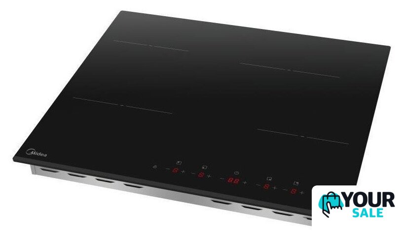 Варочная панель Midea MCH64203F - Изображение №3 — Интернет-магазин Your Sale