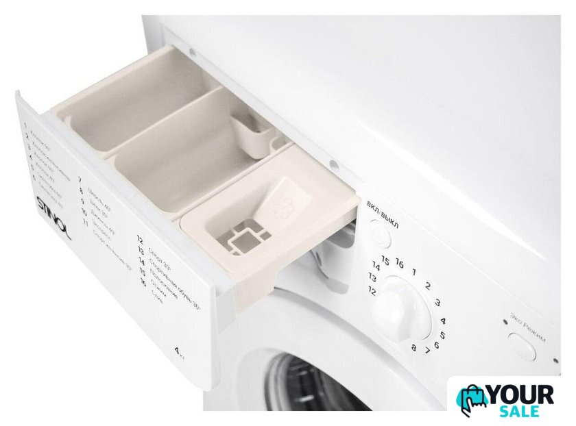 Стиральная машина Stinol WSTU 408 B - Изображение №3 — Интернет-магазин Your Sale