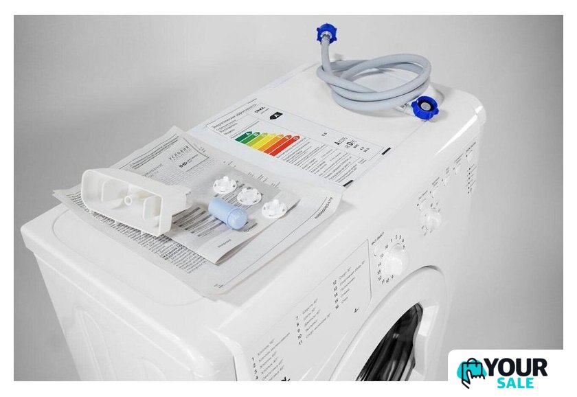 Стиральная машина Stinol WSTU 408 B - Изображение №9 — Интернет-магазин Your Sale
