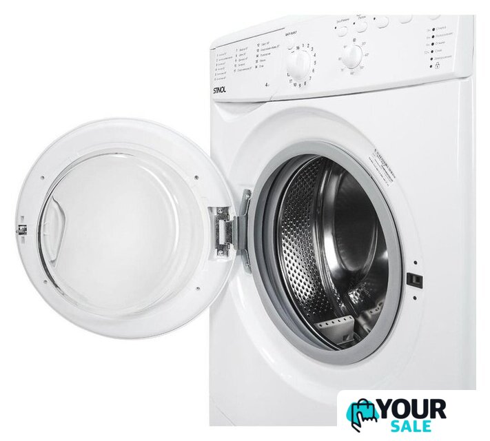 Стиральная машина Stinol WSTU 408 B - Изображение №7 — Интернет-магазин Your Sale