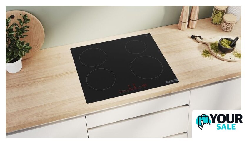 Варочная панель Bosch Serie 6 PIE61RHB1E - Изображение №3 — Интернет-магазин Your Sale