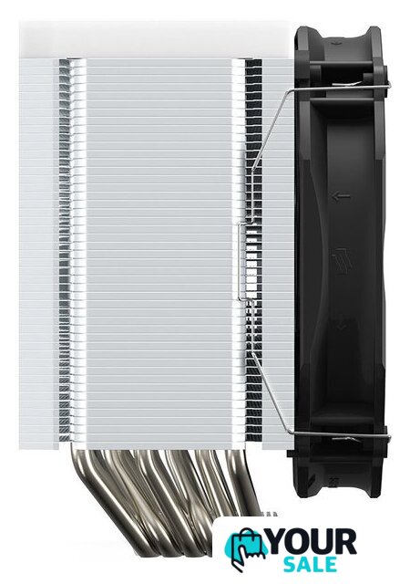 Кулер для процессора SilentiumPC Fortis 5 ARGB SPC308 - Изображение №12 — Интернет-магазин Your Sale