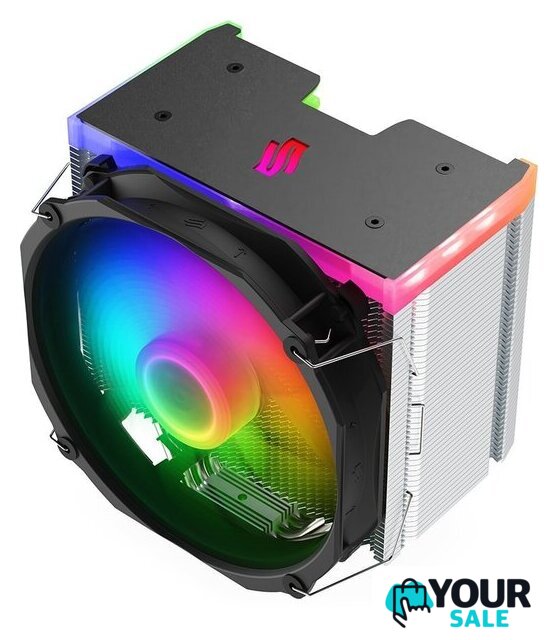 Кулер для процессора SilentiumPC Fortis 5 ARGB SPC308 - Изображение №5 — Интернет-магазин Your Sale
