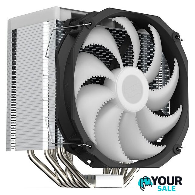 Кулер для процессора SilentiumPC Fortis 5 ARGB SPC308 - Изображение №4 — Интернет-магазин Your Sale