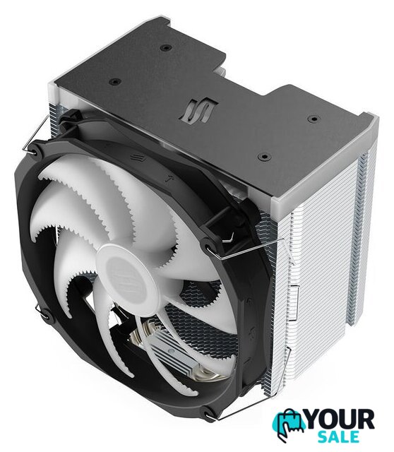 Кулер для процессора SilentiumPC Fortis 5 ARGB SPC308 - Изображение №6 — Интернет-магазин Your Sale