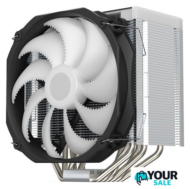 Кулер для процессора SilentiumPC Fortis 5 ARGB SPC308 - Изображение №2 — Интернет-магазин Your Sale