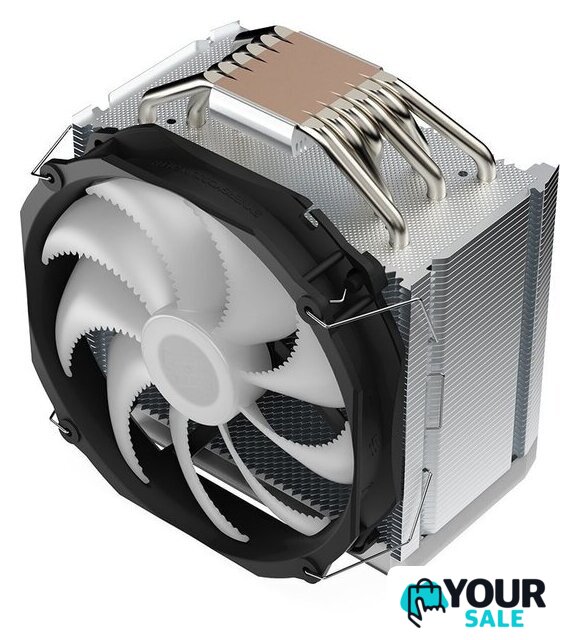Кулер для процессора SilentiumPC Fortis 5 ARGB SPC308 - Изображение №17 — Интернет-магазин Your Sale