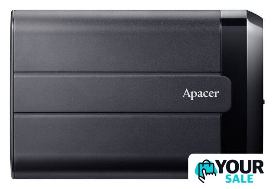 Внешний накопитель Apacer AC732 2TB AP2TBAC732B-1 - Изображение №1 — Интернет-магазин Your Sale