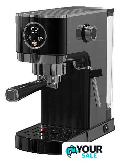 Рожковая кофеварка Korting KCM 1002 EN - Изображение №1 — Интернет-магазин Your Sale