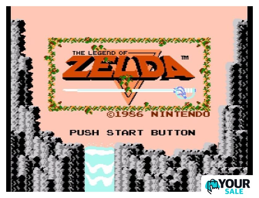 Игровая приставка Nintendo Game & Watch The Legend of Zelda - Изображение №6 — Интернет-магазин Your Sale