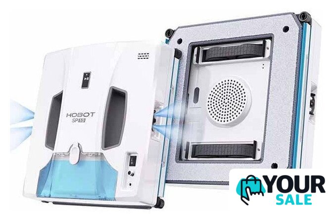 Робот для мытья окон Hobot SP10 - Изображение №2 — Интернет-магазин Your Sale