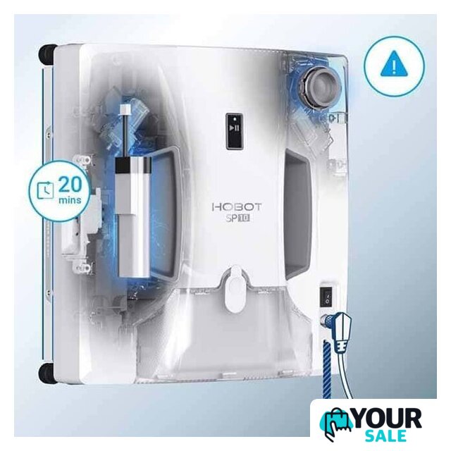 Робот для мытья окон Hobot SP10 - Изображение №6 — Интернет-магазин Your Sale