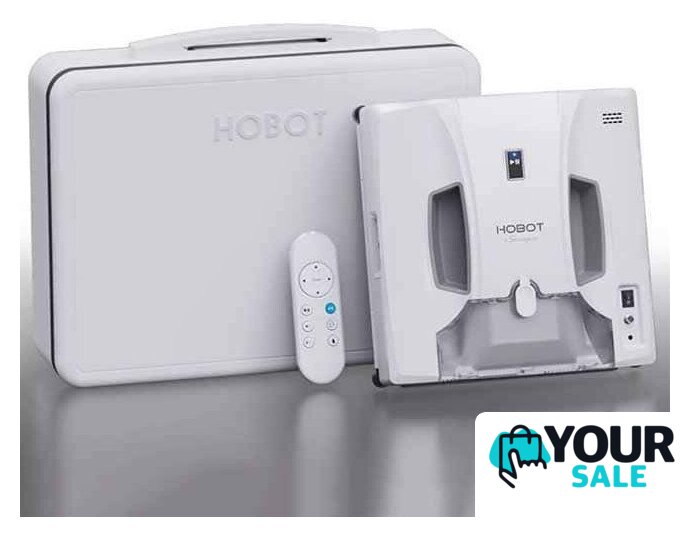 Робот для мытья окон Hobot SP10 - Изображение №7 — Интернет-магазин Your Sale