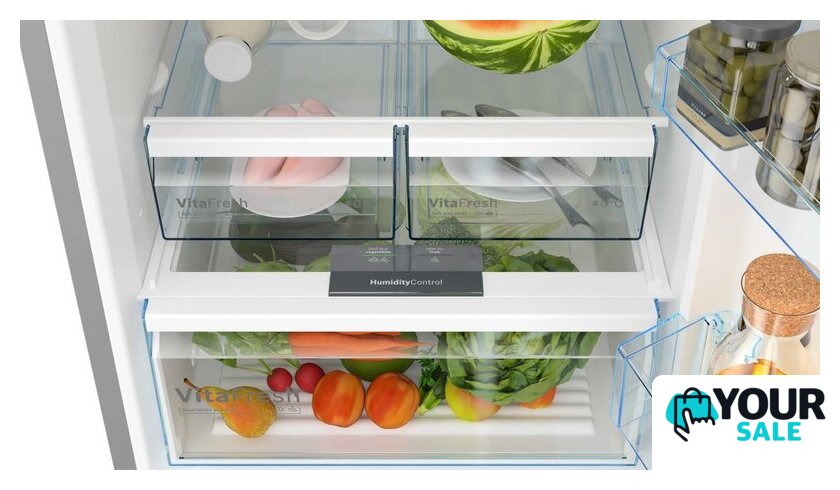 Холодильник Bosch Serie 4 KGN55VL21U - Изображение №5 — Интернет-магазин Your Sale