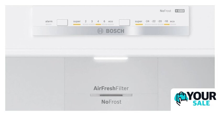 Холодильник Bosch Serie 4 KGN55VL21U - Изображение №3 — Интернет-магазин Your Sale