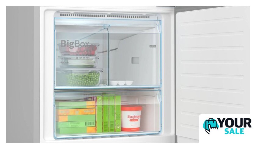 Холодильник Bosch Serie 4 KGN55VL21U - Изображение №6 — Интернет-магазин Your Sale
