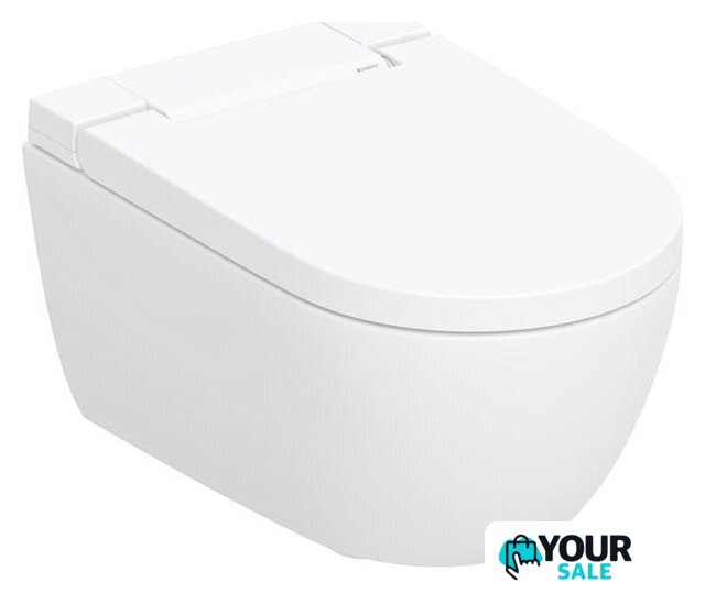 Унитаз подвесной Geberit Aquaclean Alba 146.350.01.1 - Изображение №1 — Интернет-магазин Your Sale