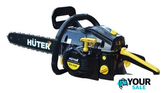Бензопила Huter BS-45M - Изображение №1 — Интернет-магазин Your Sale
