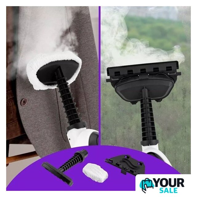 Паровая швабра Kitfort KT-1043 - Изображение №4 — Интернет-магазин Your Sale