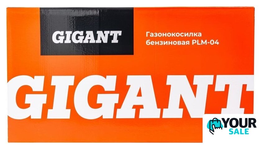 Газонокосилка Gigant PLM-04 - Изображение №28 — Интернет-магазин Your Sale