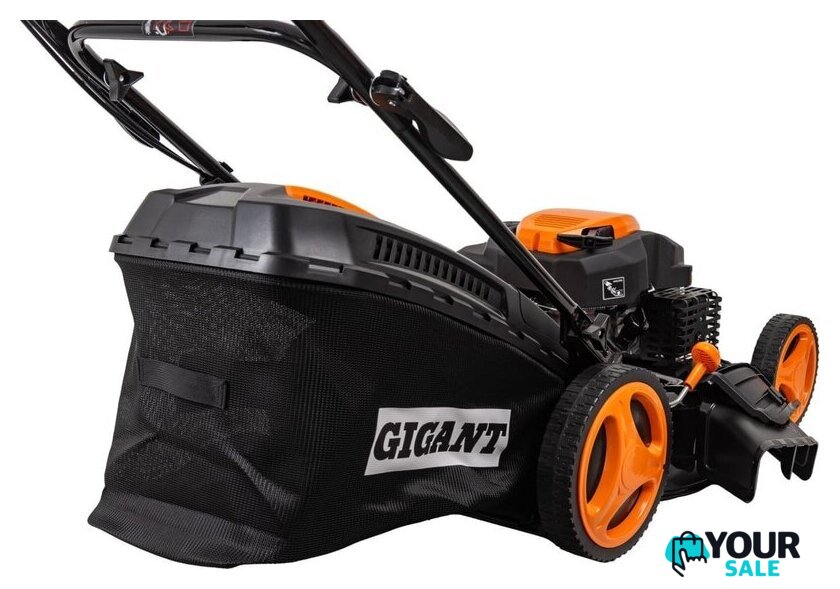 Газонокосилка Gigant PLM-04 - Изображение №4 — Интернет-магазин Your Sale