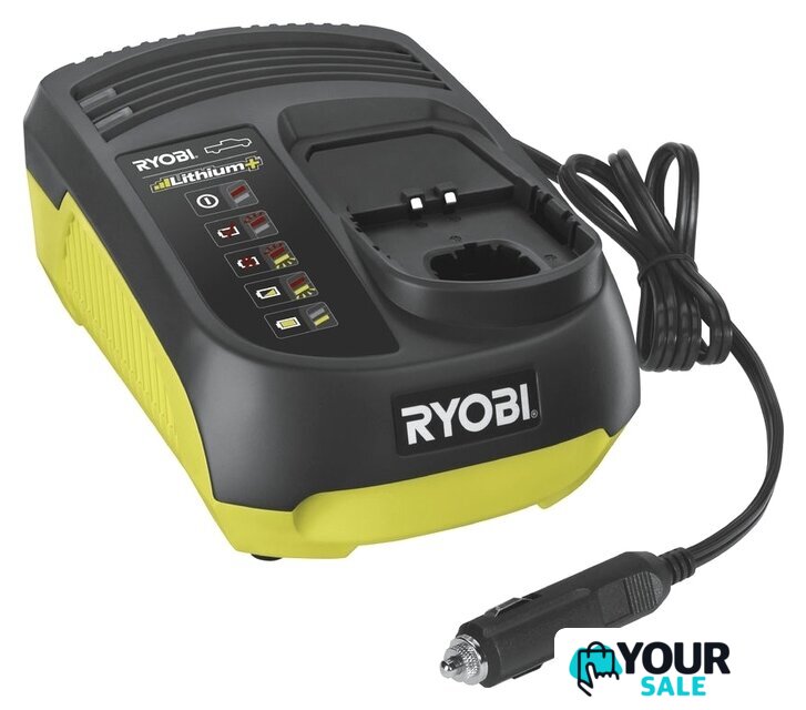 Зарядное устройство Ryobi RC18118C ONE+ 5133002893 (18В) - Изображение №1 — Интернет-магазин Your Sale