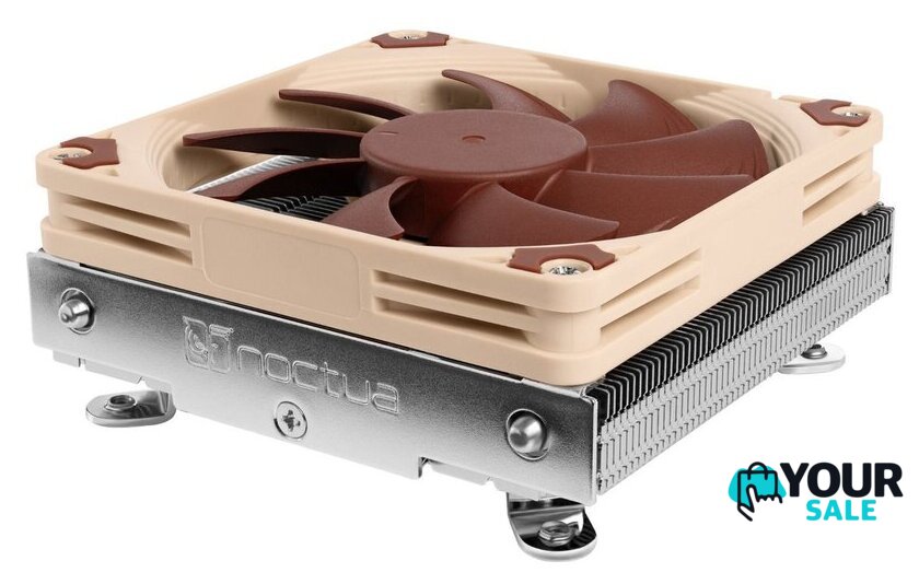 Кулер для процессора Noctua NH-L9i-17xx - Изображение №1 — Интернет-магазин Your Sale