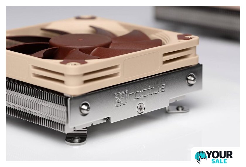 Кулер для процессора Noctua NH-L9i-17xx - Изображение №5 — Интернет-магазин Your Sale