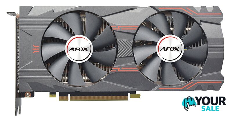 Видеокарта AFOX GeForce RTX 2060 Super 8GB GDDR6 AF2060S-8192D6H7 - Изображение №1 — Интернет-магазин Your Sale