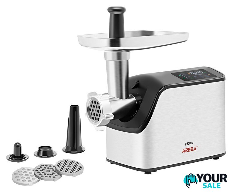 Мясорубка Aresa AR-2107 - Изображение №1 — Интернет-магазин Your Sale