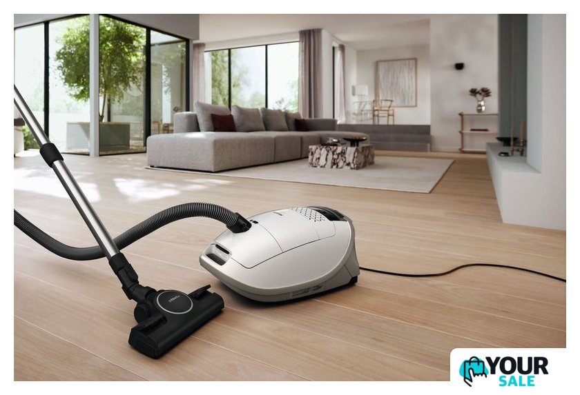 Пылесос Miele Guard S1 Parquet Flex BrilantWhite - Изображение №5 — Интернет-магазин Your Sale