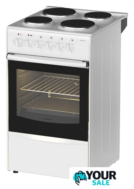 Кухонная плита Darina 1B EM341 406 W - Изображение №1 — Интернет-магазин Your Sale