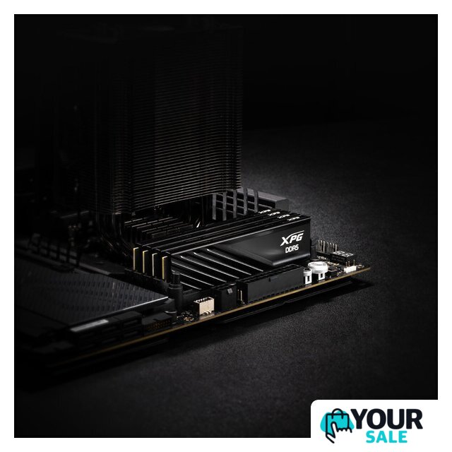 Оперативная память ADATA XPG Lancer Blade 16ГБ DDR5 6000МГц AX5U6000C3016G-SLABBK - Изображение №5 — Интернет-магазин Your Sale