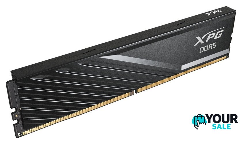 Оперативная память ADATA XPG Lancer Blade 16ГБ DDR5 6000МГц AX5U6000C3016G-SLABBK - Изображение №2 — Интернет-магазин Your Sale