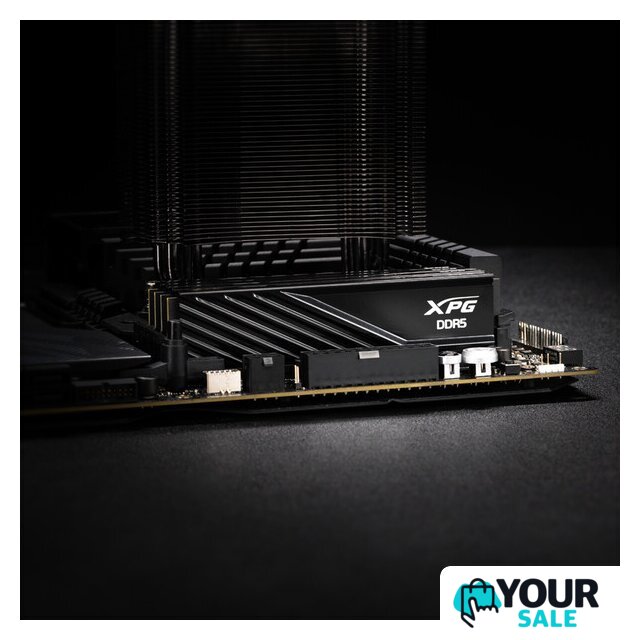 Оперативная память ADATA XPG Lancer Blade 16ГБ DDR5 6000МГц AX5U6000C3016G-SLABBK - Изображение №3 — Интернет-магазин Your Sale